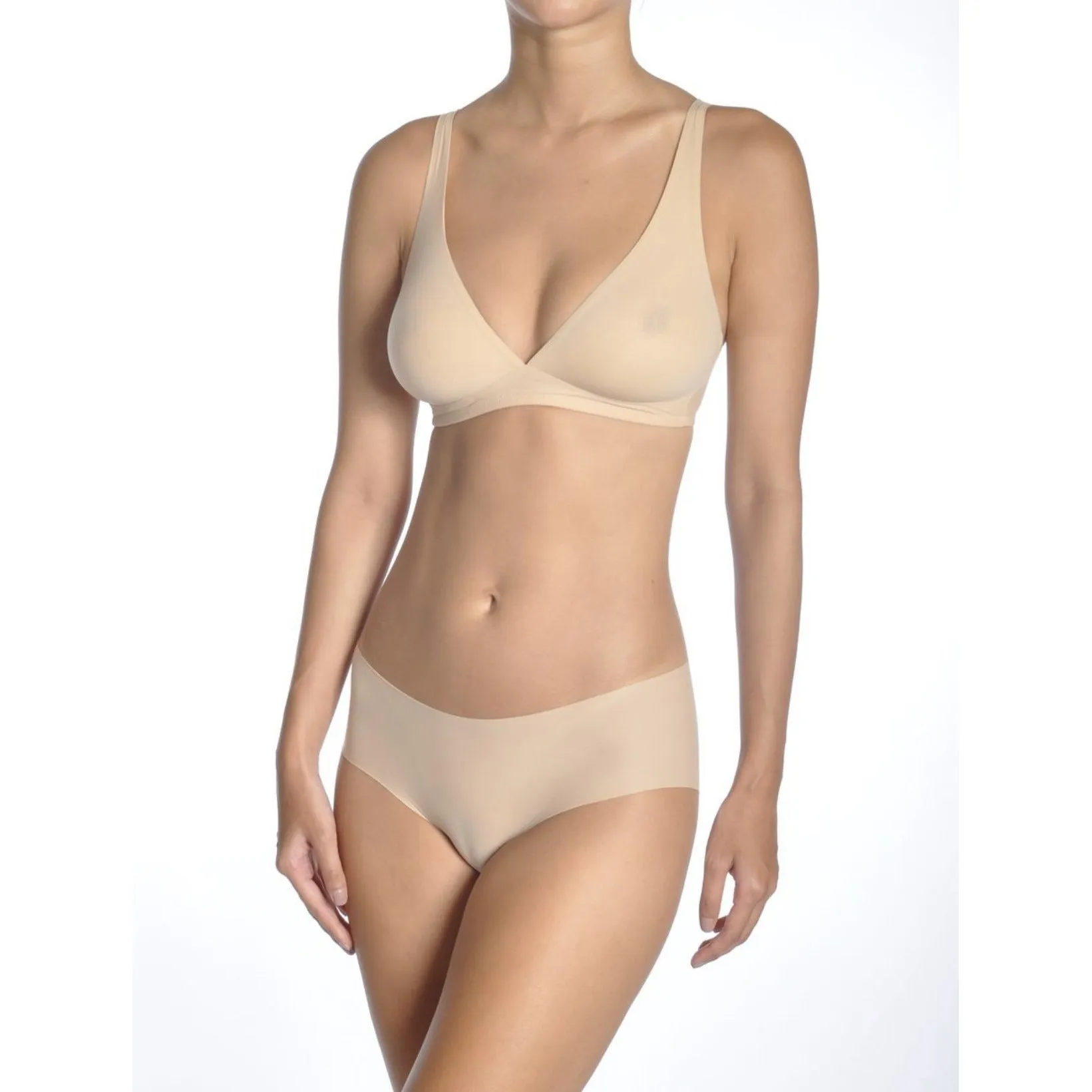 RITRATTI Piuma Soft Stretch Wireless Bra